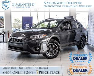 2021 Subaru Crosstrek