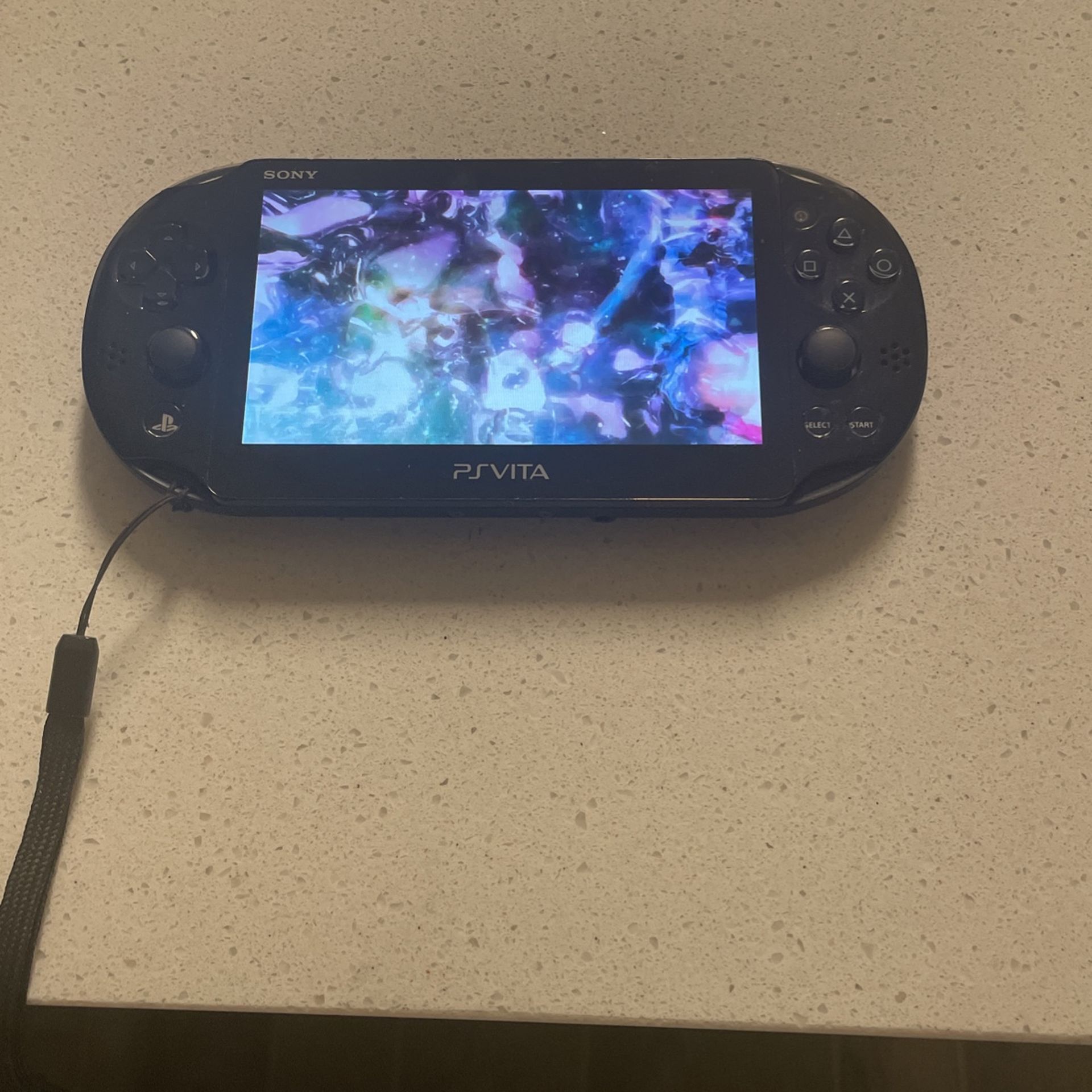 Ps Vita 2000