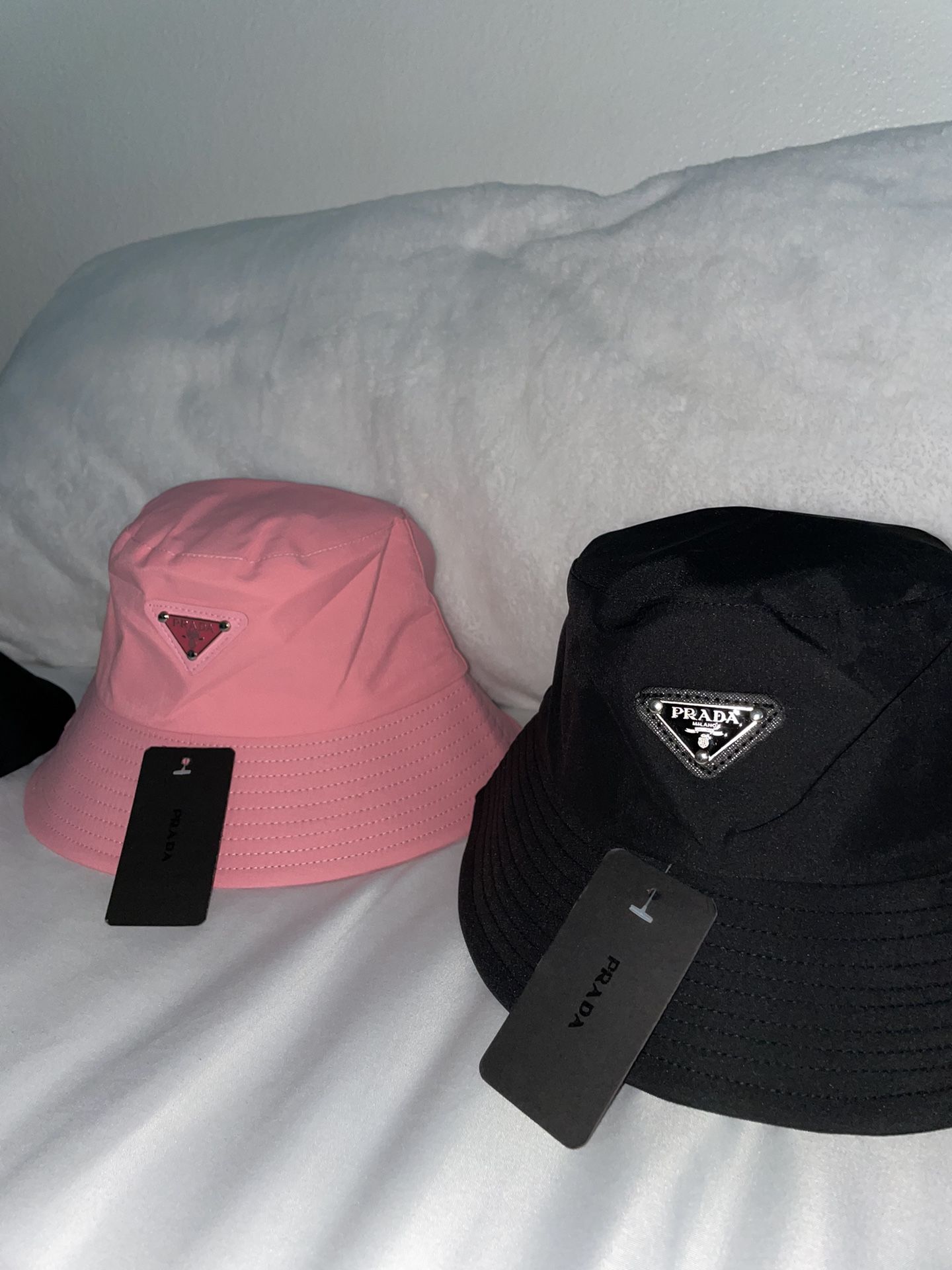 Prada Bucket Hats 