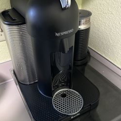 Nespresso Breville  