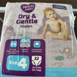 Diapers