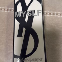 YSL My Self Edp