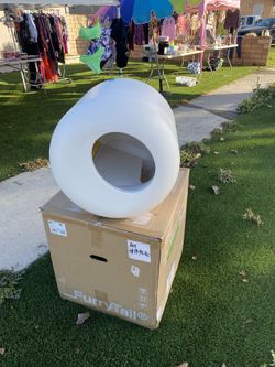 AUTO CAT LITTER
