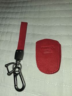 Cadillac keychain