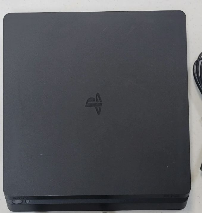 Ps4 Slim 1 TB Used No BOX