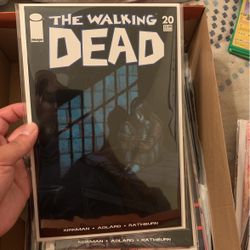 The Walking Dead Comics