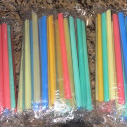 Boba Straws
