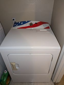Kenmore Series 600 Dryer – Limited Edition Design!