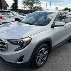 2019 GMC Terrain 