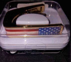 Thalia 24kt gold finish Guitar Capo