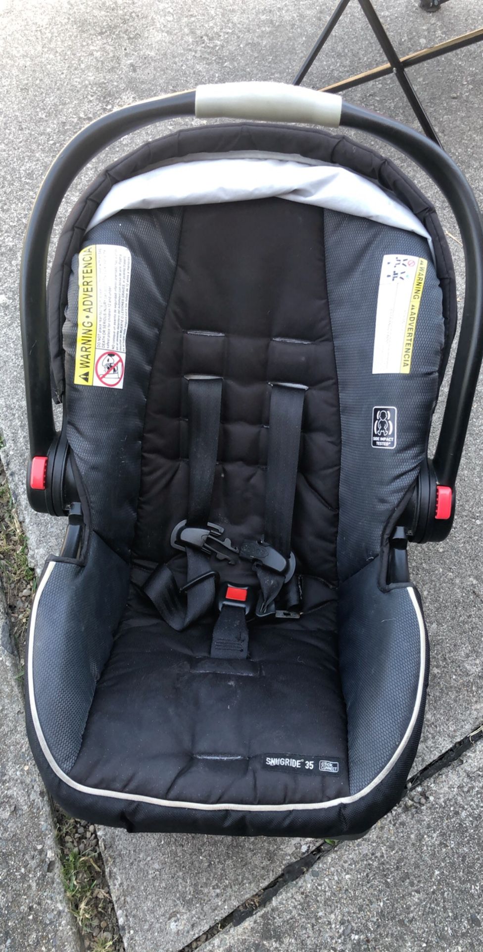 Garco Baby Car Seat