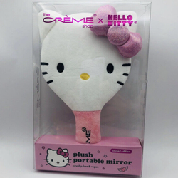 Hello kitty handheld mirror new