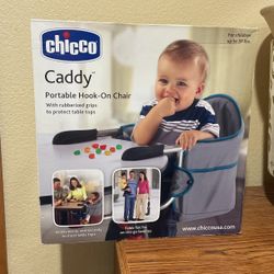 Caddy Portable Hook-On Chair