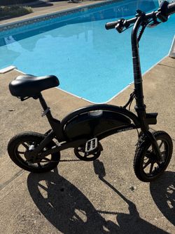 Electric bicycle