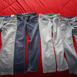 Kids Levi’s Jeans $10 Each 