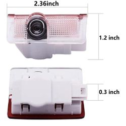 Mercedes Benz Flood Lights