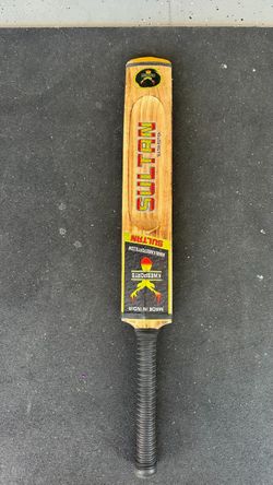 Sultan USA Edition – Double Blade Hard Tennis Bat