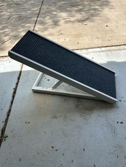 Doggy’s ramp