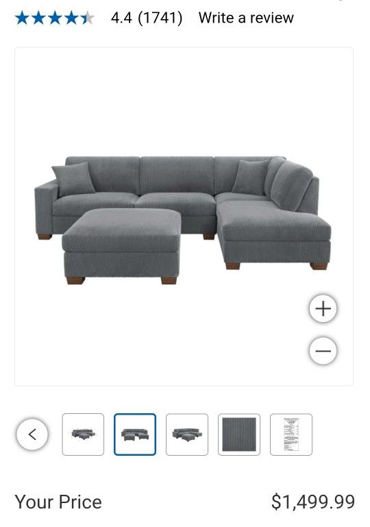 Sectional Couches
