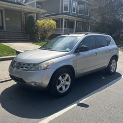 2003 Nissan Murano