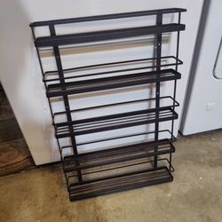 Spice Rack