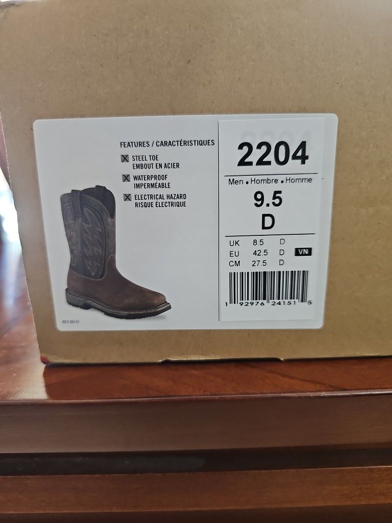 Red Wing Boots