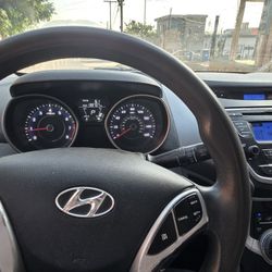 2011 Hyundai Elantra