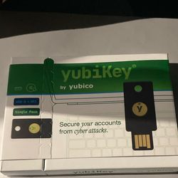 Yubikey 5NFC
