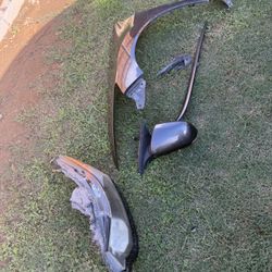 Parts Acura Tsx 2011