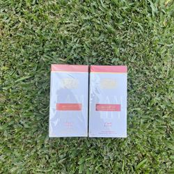 Lattafa Ana Abiyedh Rouge And Coral Perfume 