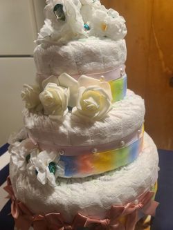 Dipper Cake