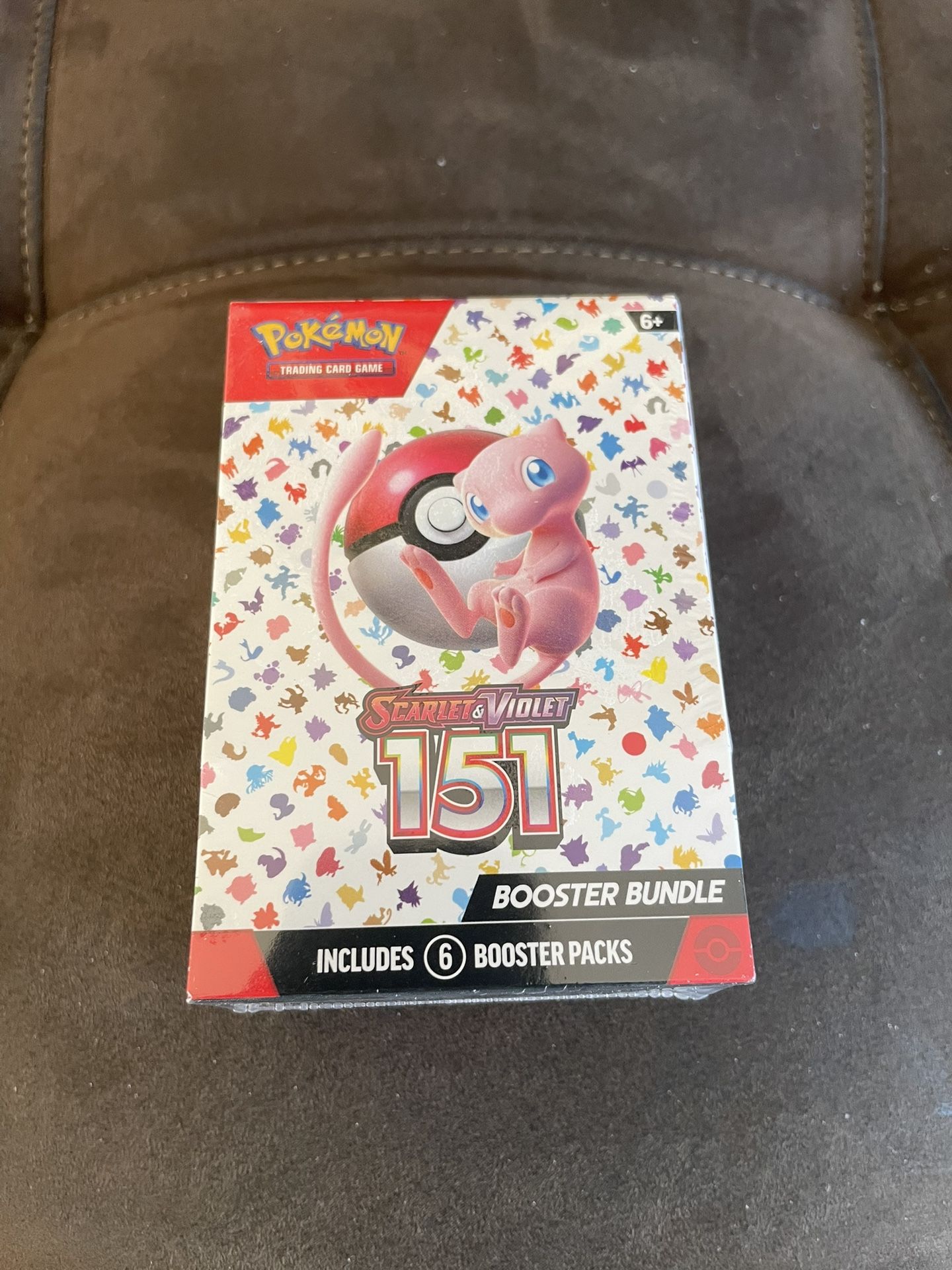 151 Pokemon Bundles
