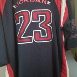 Pre Owned JORDAN JERSEY
