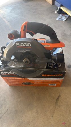 Ridgid Circular