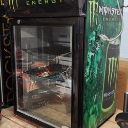 Monster Fridge 