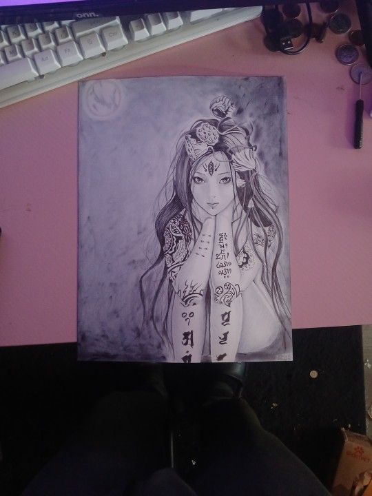 Prison Art