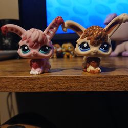 Littlest pet shop lot