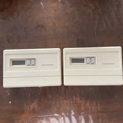 2 White Rogers Thermostats