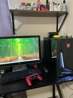 Gaming pc…..