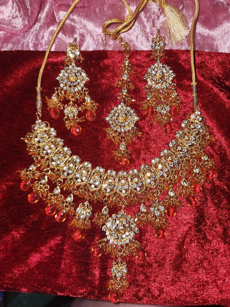 Beautiful Indian Jewelry