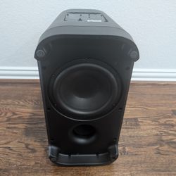 Polk DSW2 Subwoofer, 2 DSR3 Surround Sound speakers for DBRX1, DBRX1 Soundbar w/remote/cables  Details Condition Used - like new Speaker Type Subwoofe