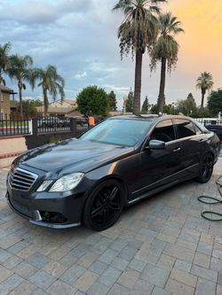 2011 Mercedes-Benz E-Class