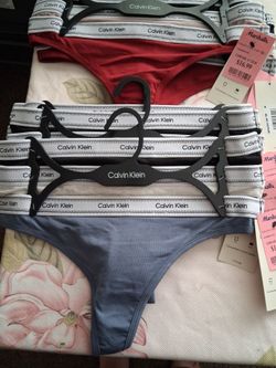 Calvin Klein undies size M only