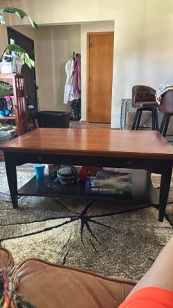 Coffee Table Thomasville