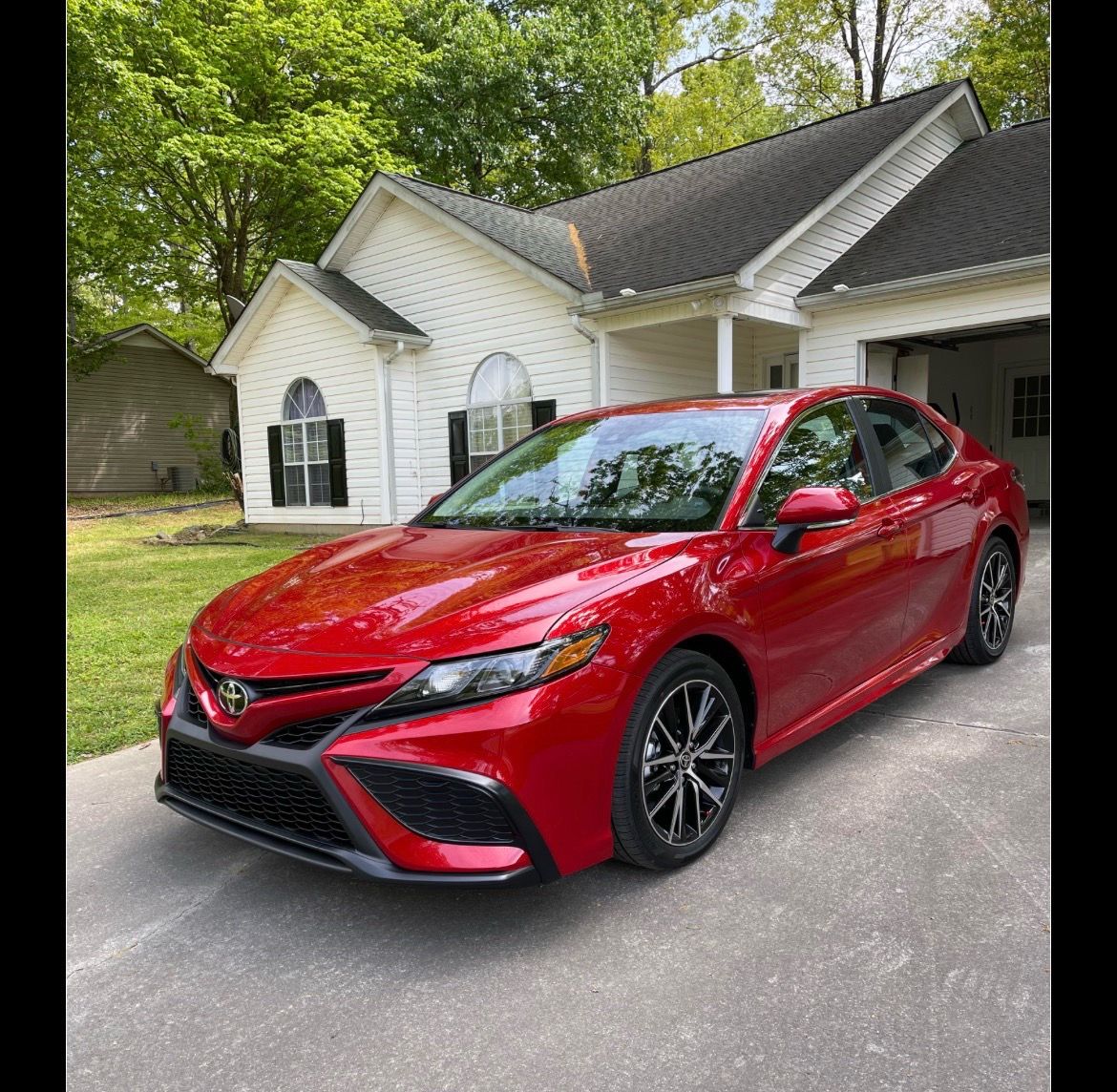 2021 Toyota Camry