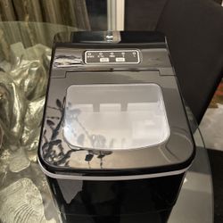 Portable Ice Maker