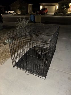 Dog Cage Large