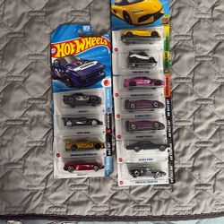 Hot wheels - See Pricing In the Description 