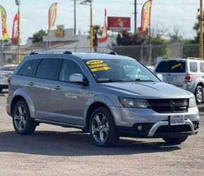2017 Dodge Journey