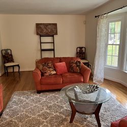 Living Room Furniture Set - MOVE OUT SALE, EVERYTHING MUST GO BY APRIL 30th!